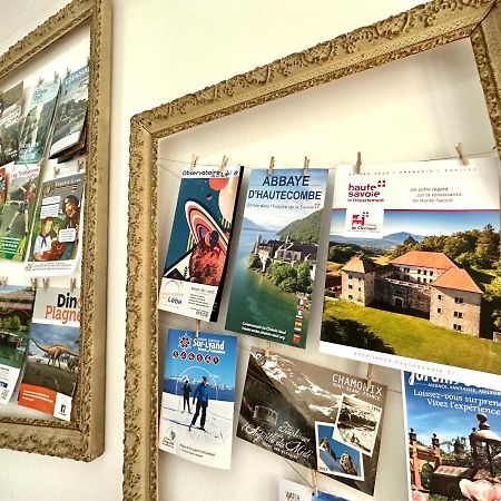 L'Escapade Seysselane Villa Dış mekan fotoğraf