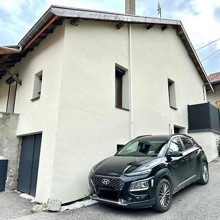 L'Escapade Seysselane Villa Dış mekan fotoğraf