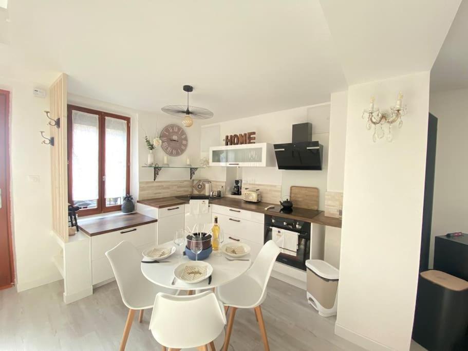 L'Escapade Seysselane Villa Dış mekan fotoğraf