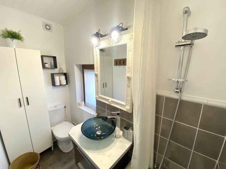 L'Escapade Seysselane Villa Dış mekan fotoğraf