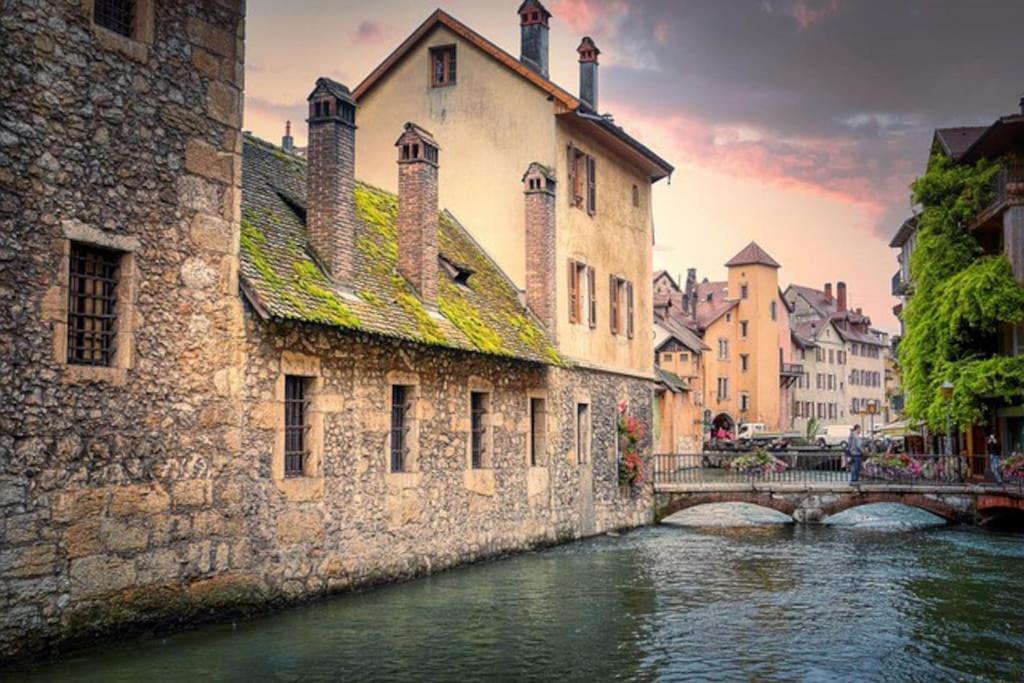 L'Escapade Seysselane Villa Dış mekan fotoğraf