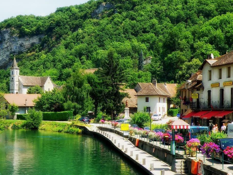 L'Escapade Seysselane Villa Dış mekan fotoğraf