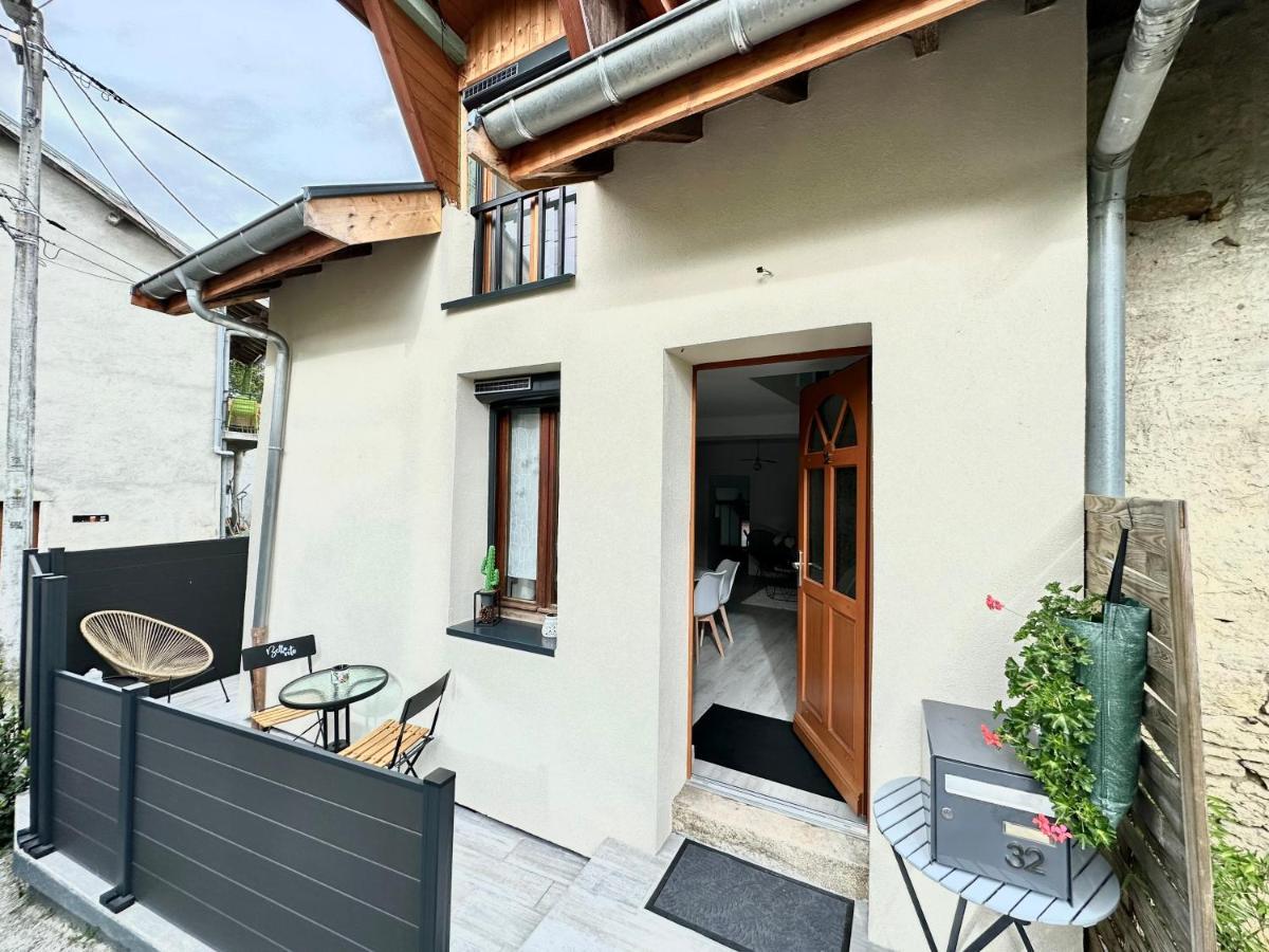 L'Escapade Seysselane Villa Dış mekan fotoğraf