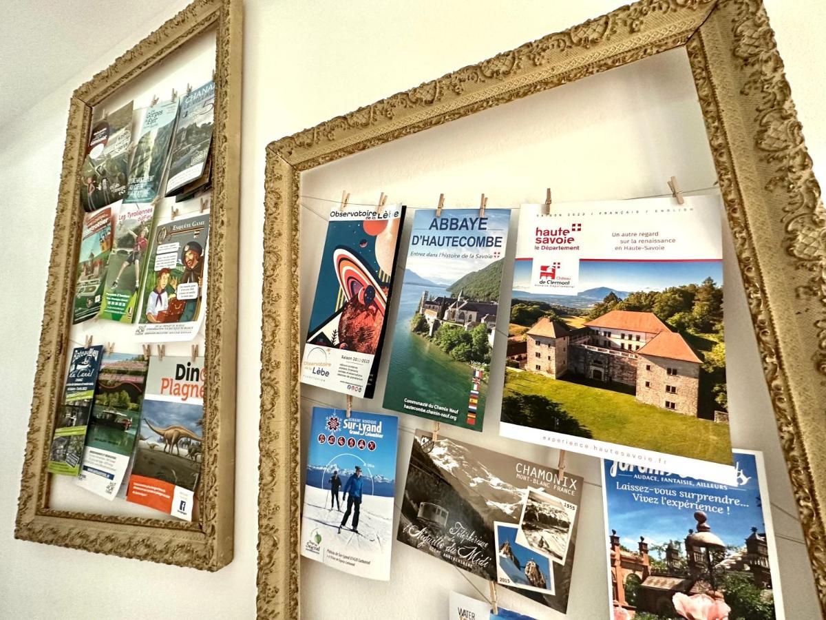 L'Escapade Seysselane Villa Dış mekan fotoğraf