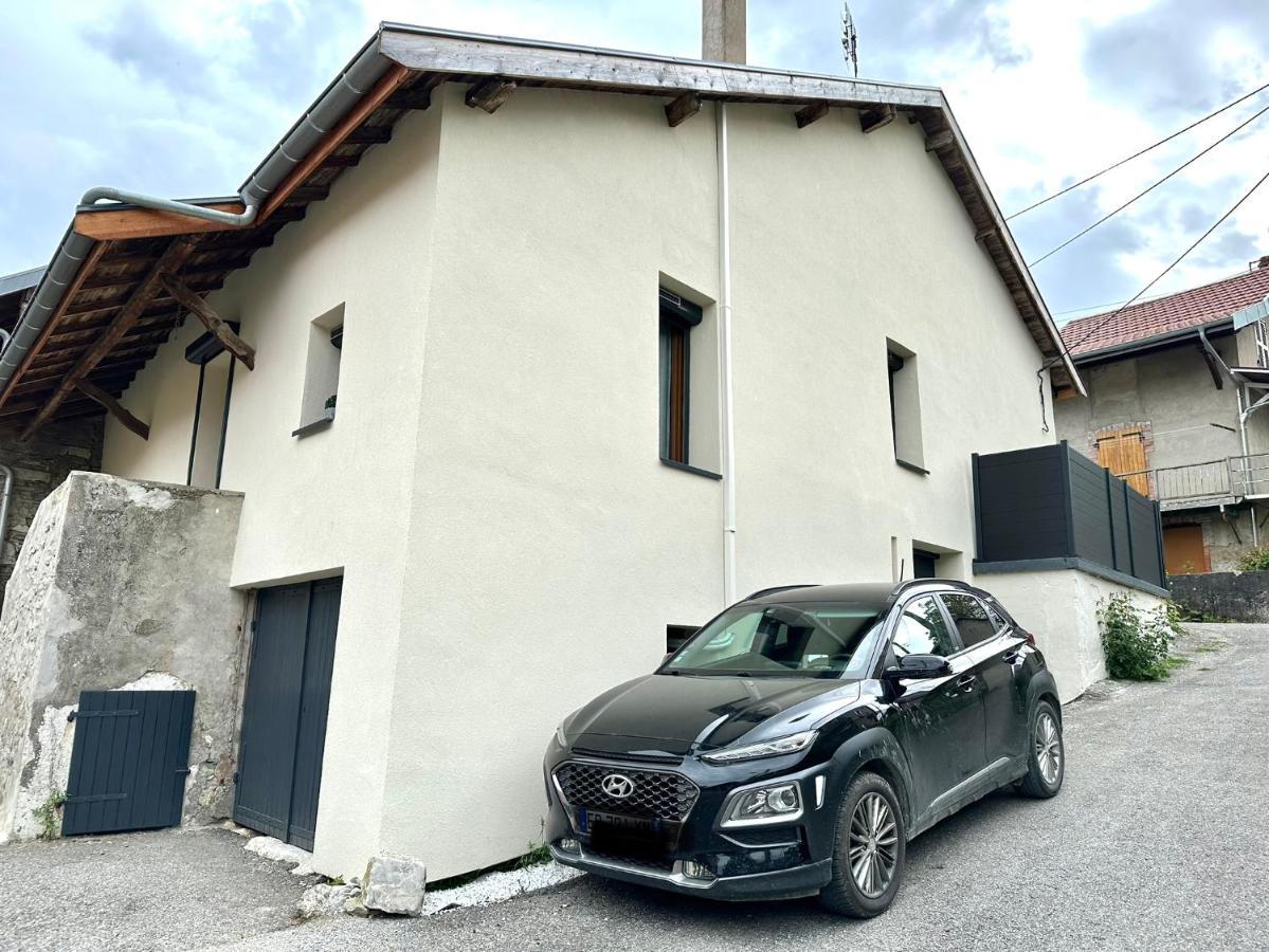 L'Escapade Seysselane Villa Dış mekan fotoğraf
