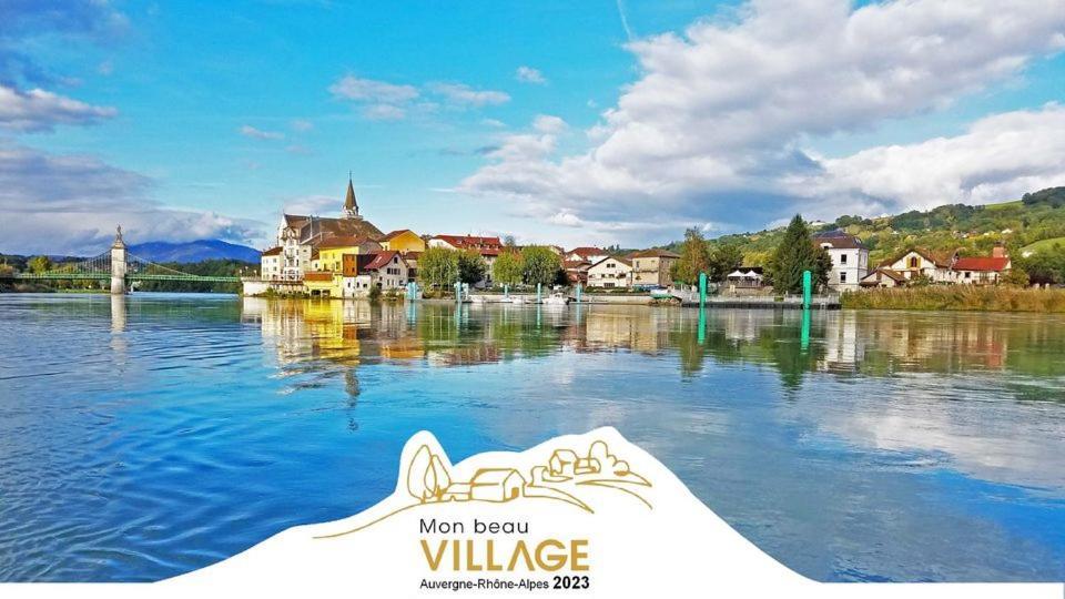 L'Escapade Seysselane Villa Dış mekan fotoğraf